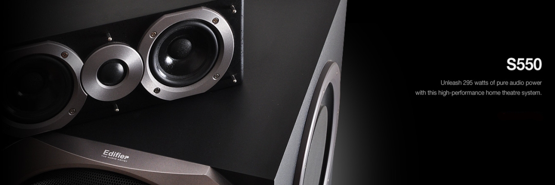 EDIFIER S550
